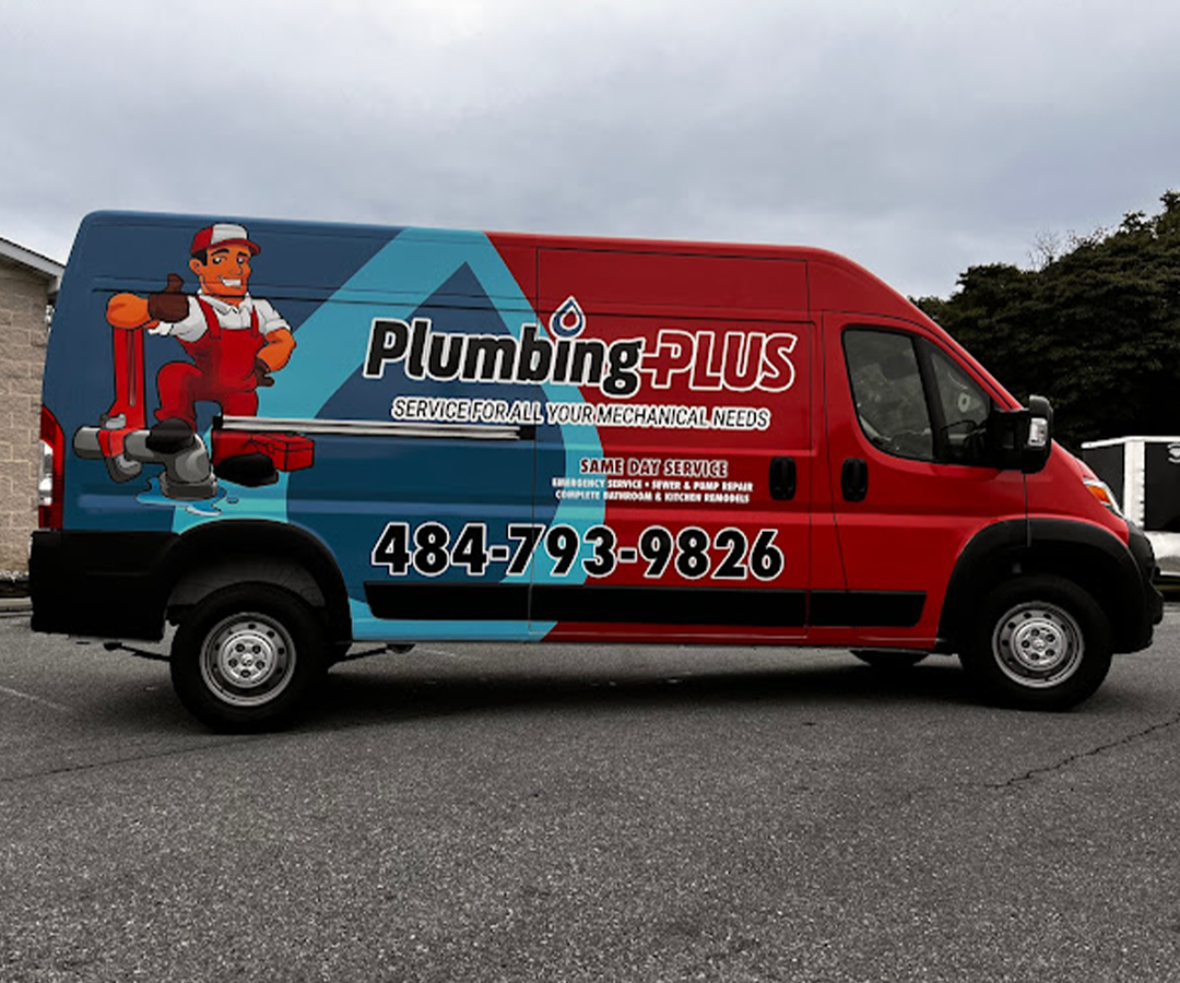 Plumbing Financing