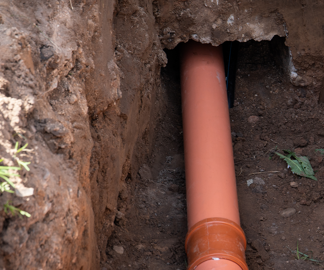 Sewer Line Repair | Sewer Line Services