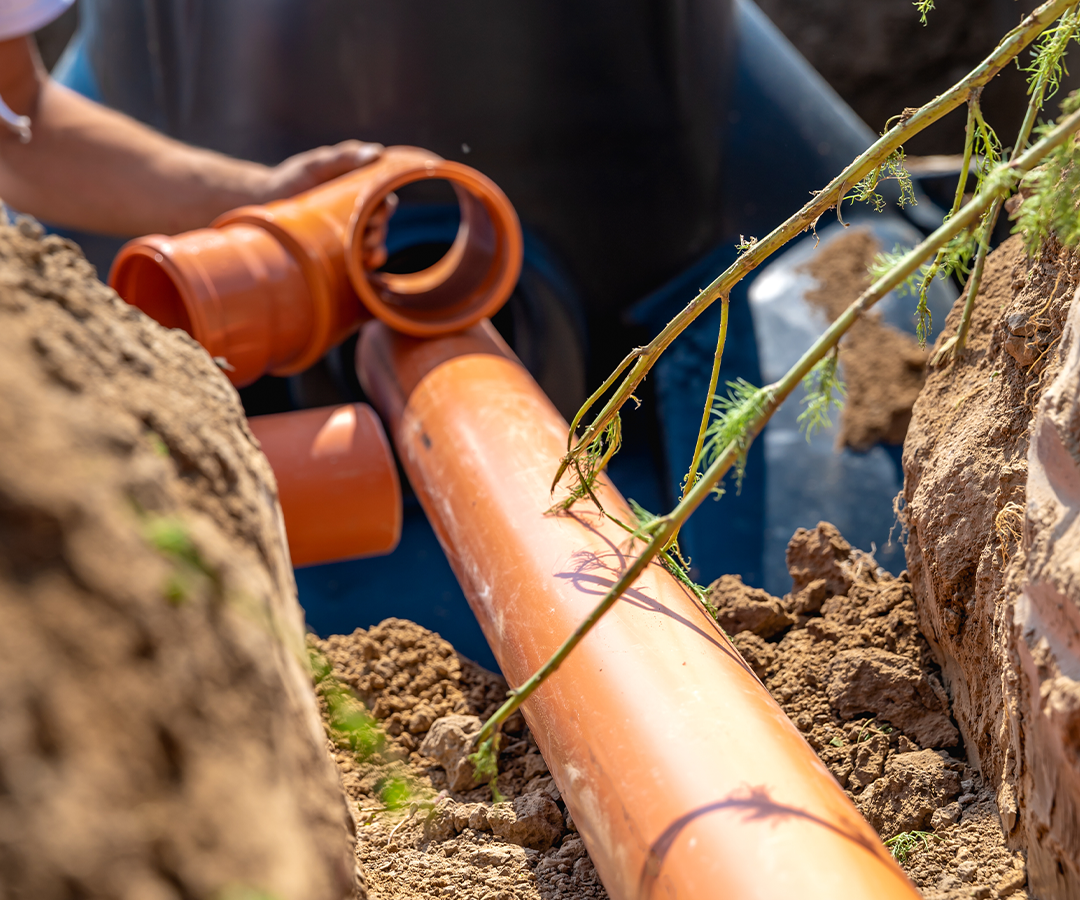 Sewer Line Replacement | Sewer Line Services